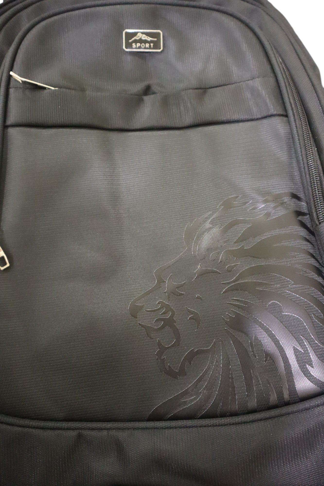 OTW Embossed Lion 30L Laptop Backpack