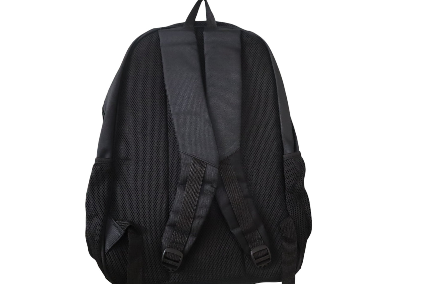 OTW Black Sport Stripes 30L Laptop Backpack