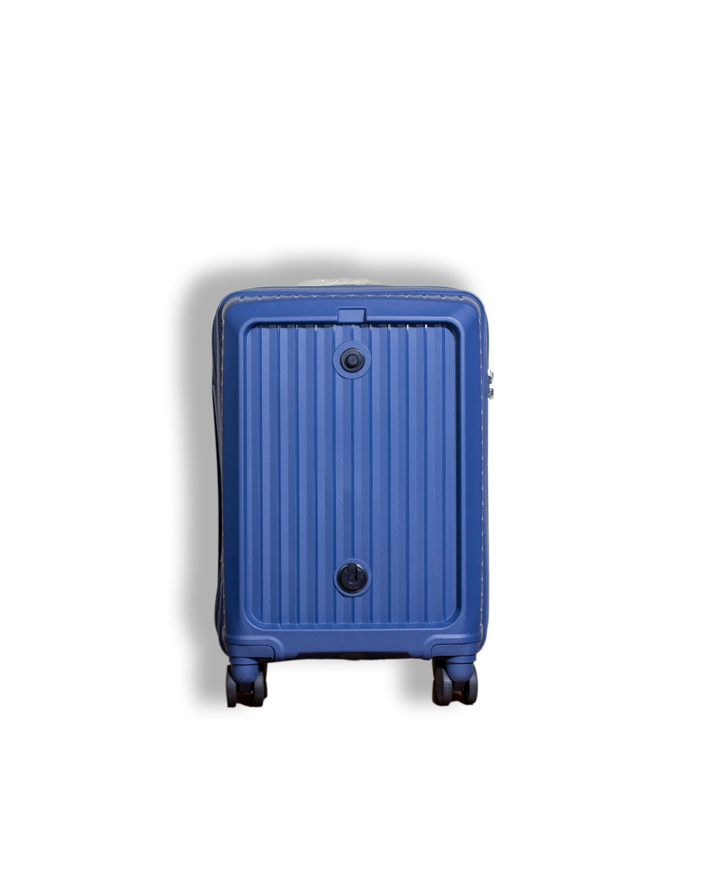 Popshine Blue Premium Trolley Bag by OTW | Waterproof | Telescopic Handle