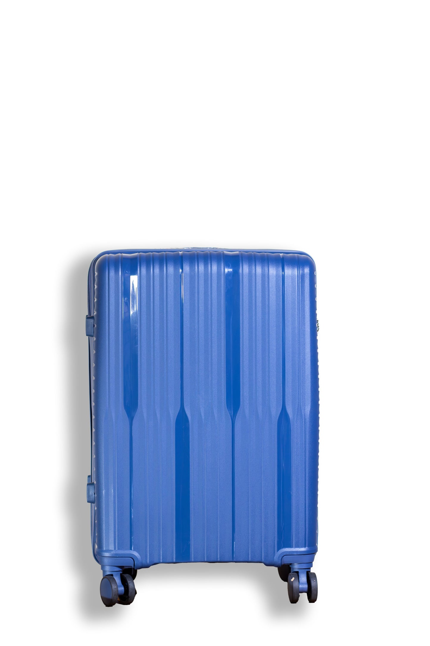 Popshine Blue Premium Trolley Bag by OTW | Waterproof | Telescopic Handle