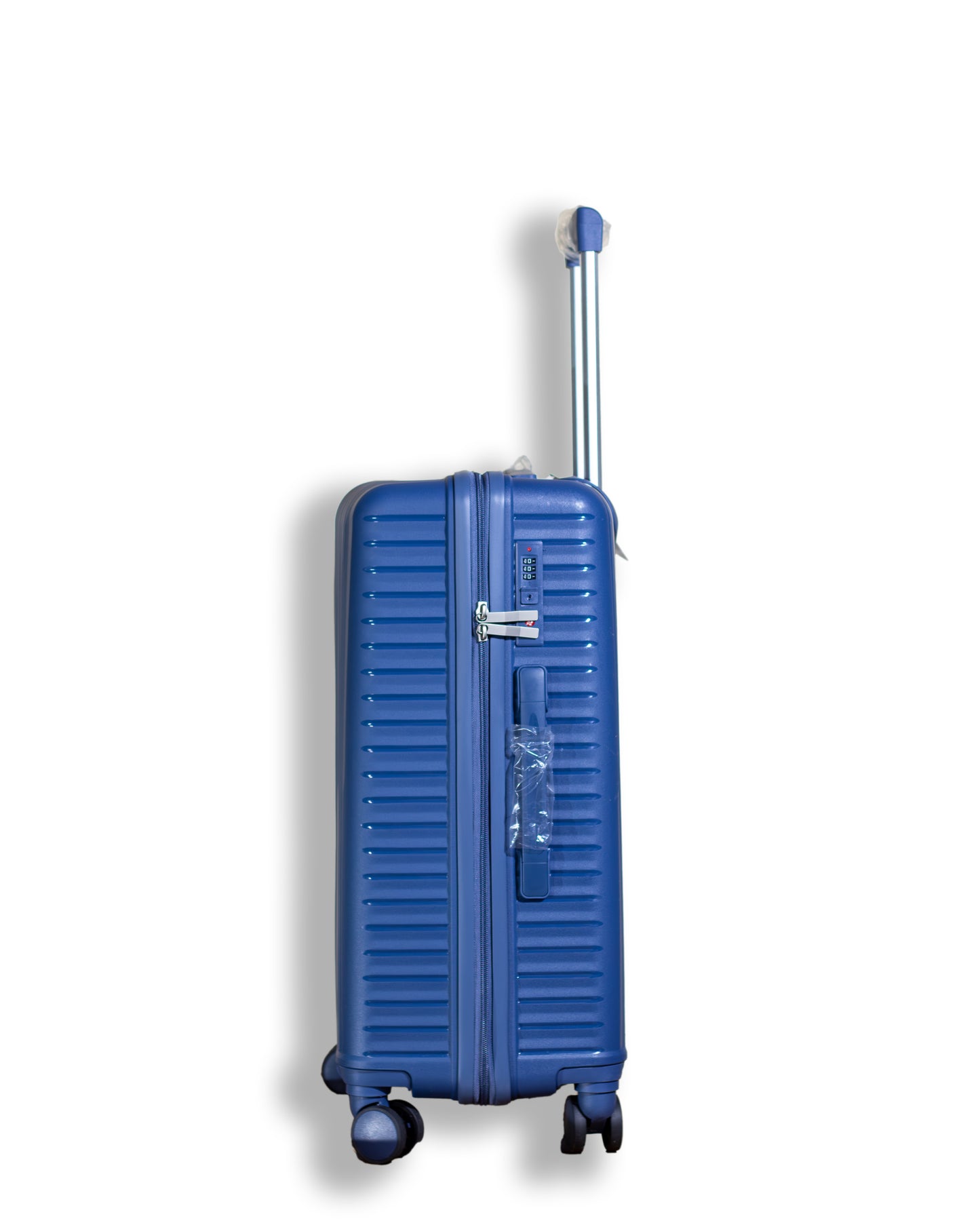 Popshine Blue Premium Trolley Bag by OTW | Waterproof | Telescopic Handle