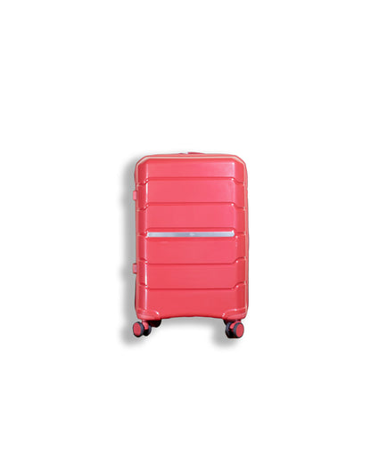 Popshine Red | Set of 3 | Trolley Bag by OTW