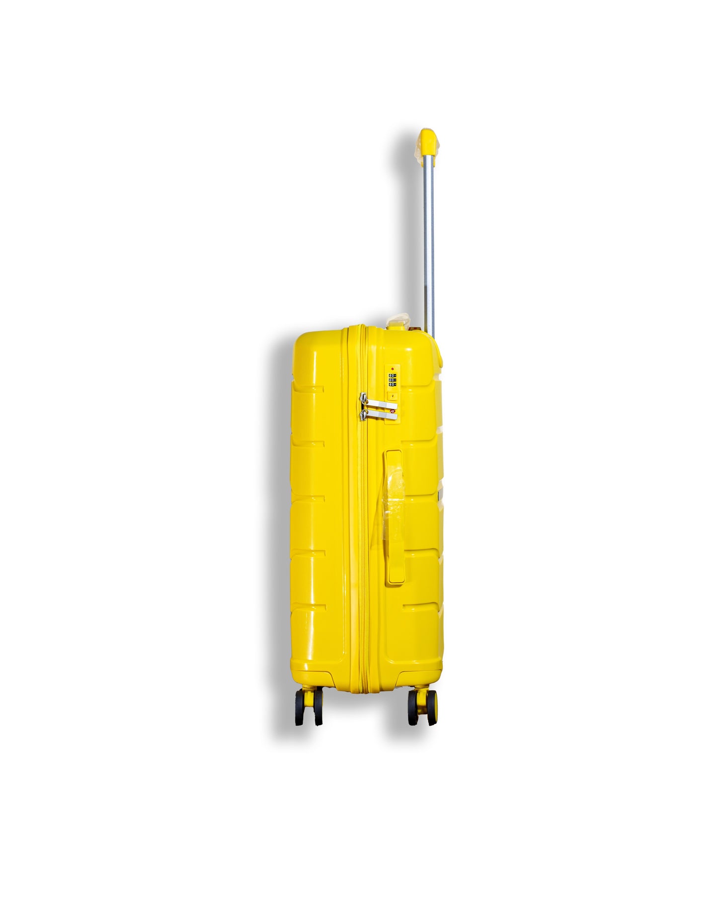 Popshine Yellow Trolley Bag by OTW | Waterproof | Telescopic Handle