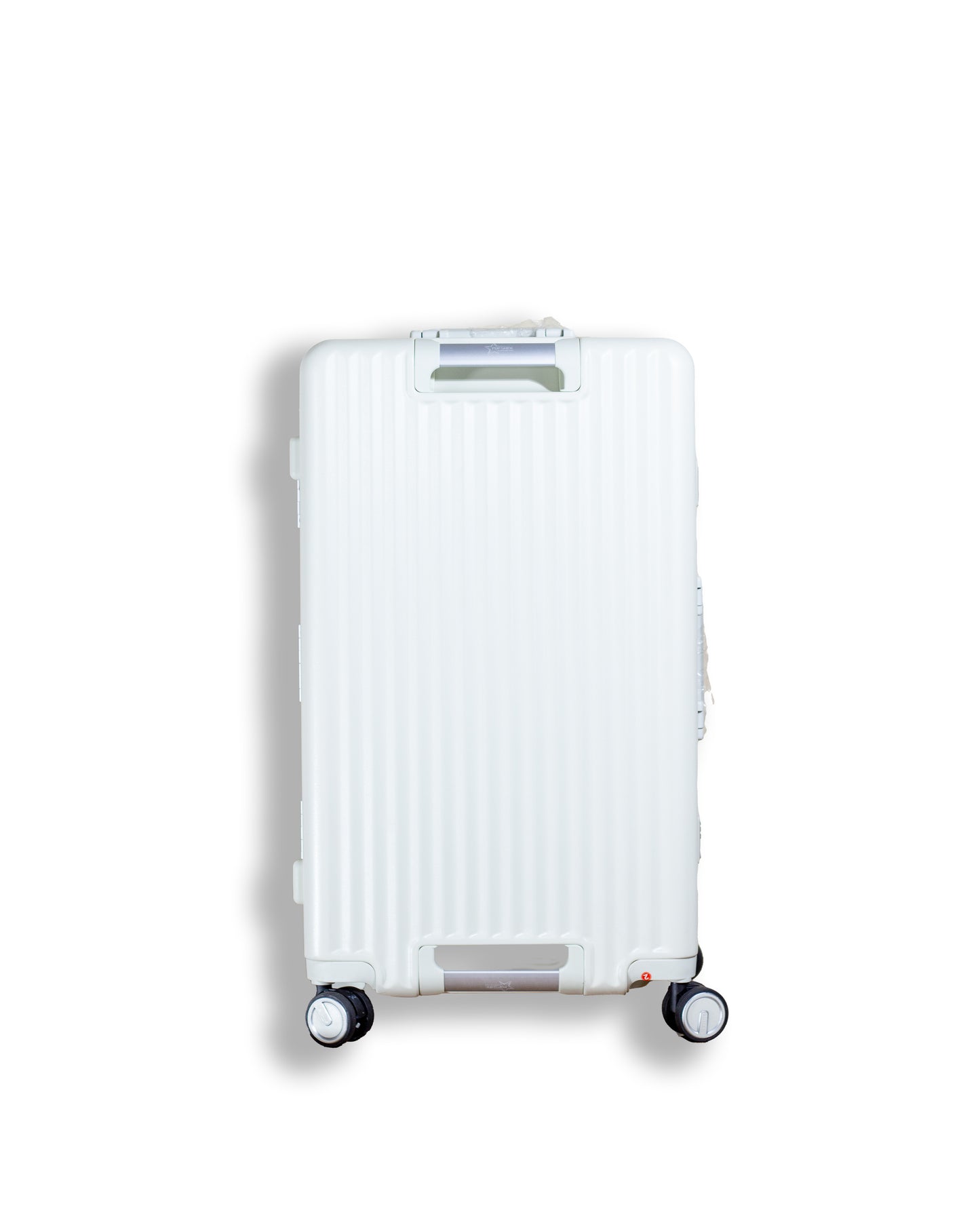 Popshine White | Set of 2 | Trolley Bag by OTW