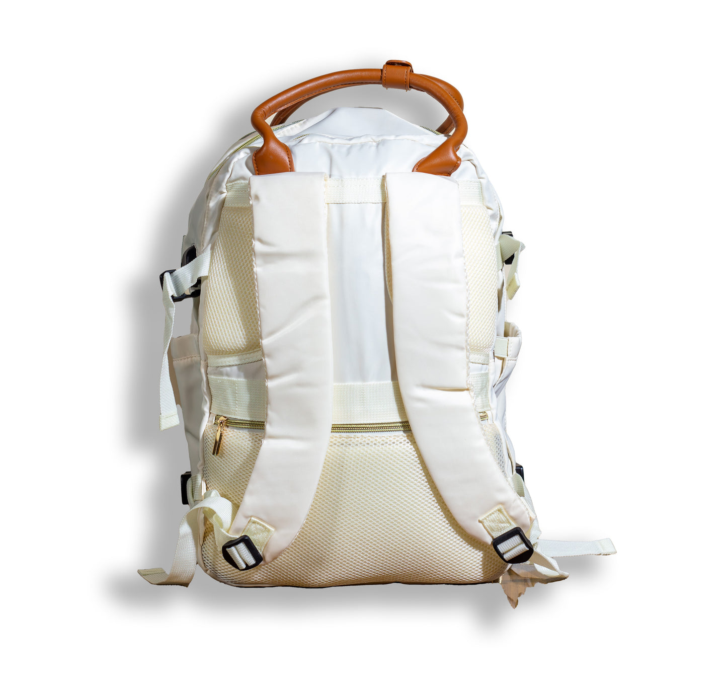 OTW Travel Backpack 35L Large Front Flip (Cream Brown)