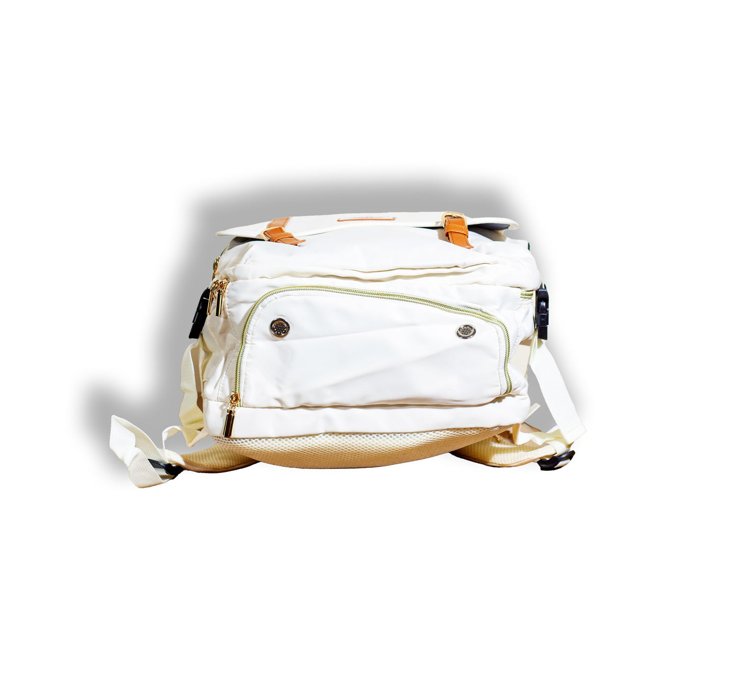 OTW Travel Backpack 35L Large Front Flip (Cream Brown)