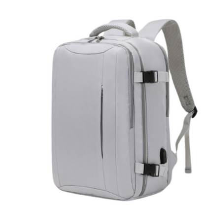 OTW 20L Small Comfy Grey Travel Backpack