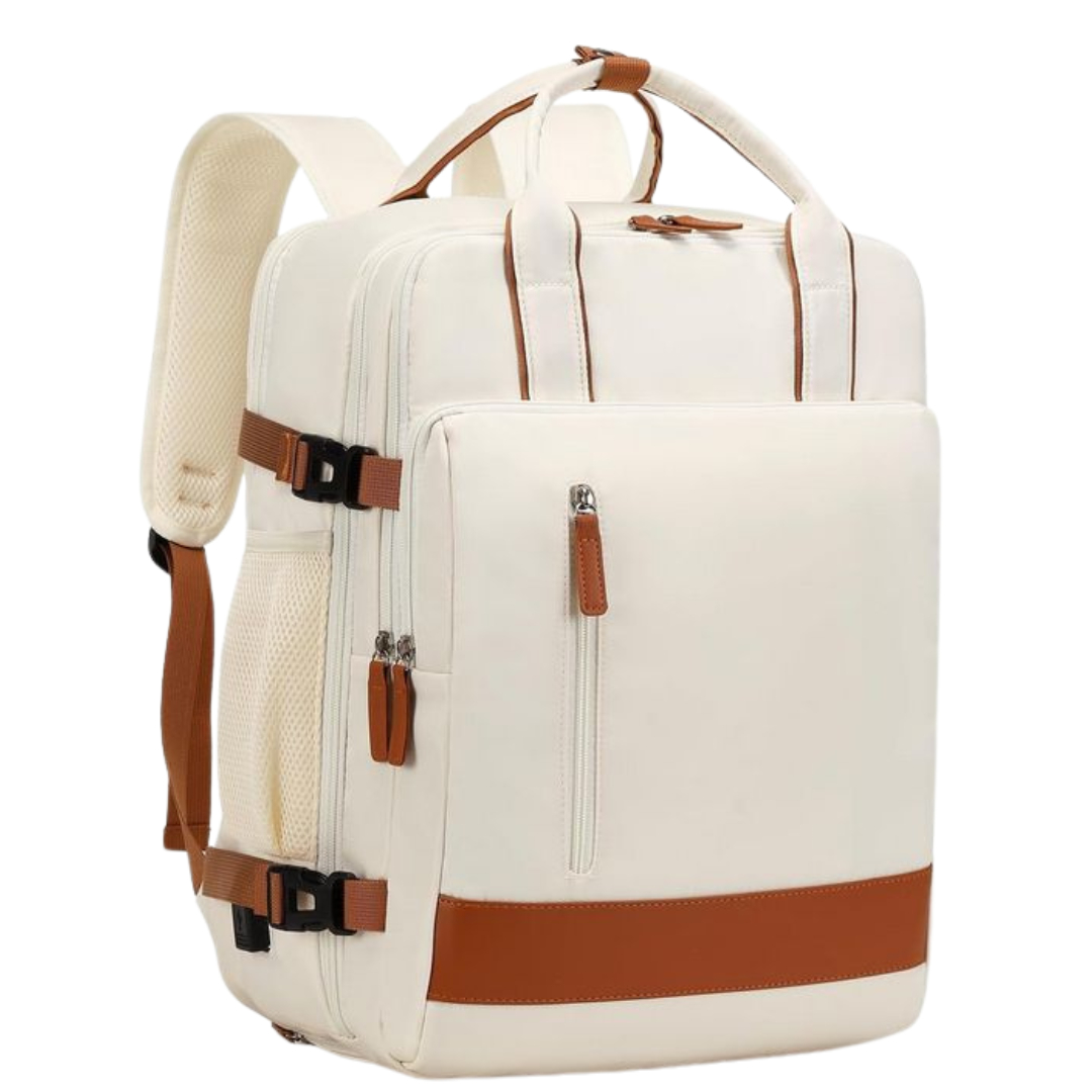 OTW Travel Backpack 40 L Large (Cream Brown)